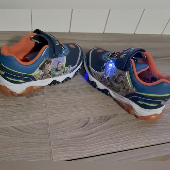Shoes Light Up Buzz Lightyear Shoes Poshmark